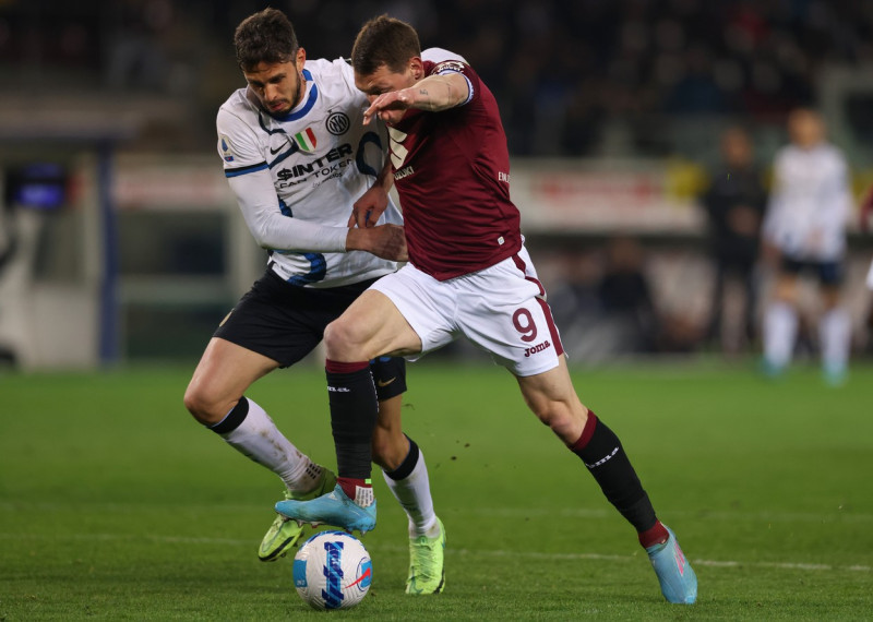 Torino v Internazionale - Serie A - Stadio Grande Torino