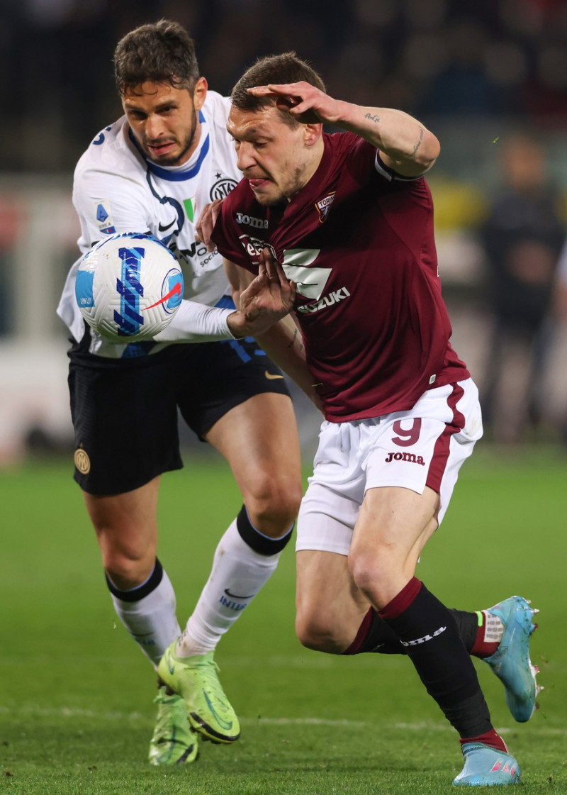 Torino v Internazionale - Serie A - Stadio Grande Torino