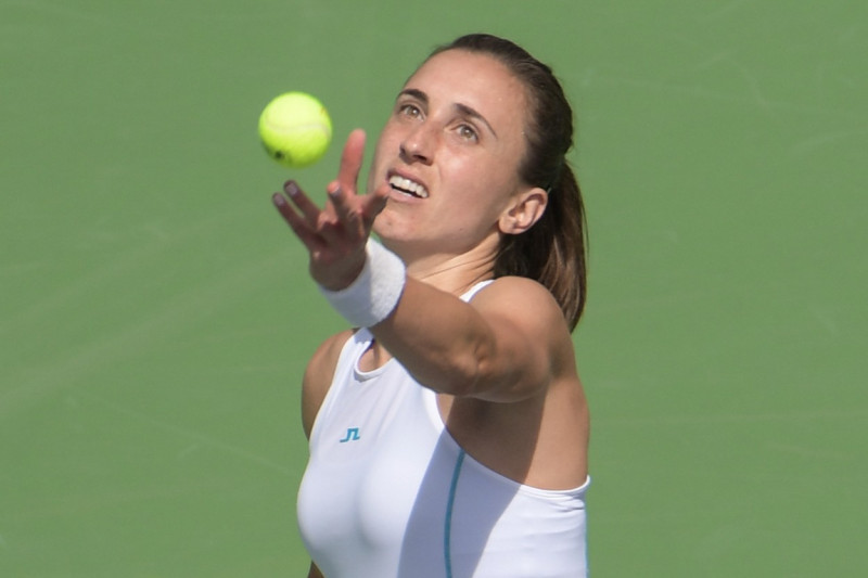 Petra Martic defeats Emma Raducanu at BNP Paribas Open, Indian Wells, USA - 13 Mar 2022