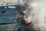 Urban Battle of Mariupol City, Ukraine - 17 Mar 2022