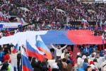Crimean Spring concert in Moscow