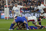 France v England, Guinness Six Nations Rugby Championship, Round 5, Stade de France, Paris, France - 19 Mar 2022