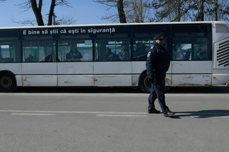 Autobuz la Vama Siret / Foto: Profimedia