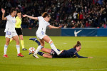 Paris Saint-Germain Feminine v Real Madrid Femenino, Women's Champions League Group B, Parc des Princes, Paris, France - 09 Nov 2021