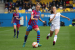 FC Barcelona v Real Madrid - Primera Division Femenina, Spain - 13 Mar 2022