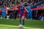 FC Barcelona women v Real Madrid women, Primera Iberdrola, Football, Johan Cruyff Stadium, Barcelona, Spain - 13 Mar 2022