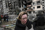 Noi bombardamente in Kiev