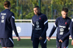 Team of France - Training