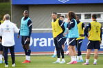 Team of France - Training