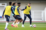 Team of France - Training