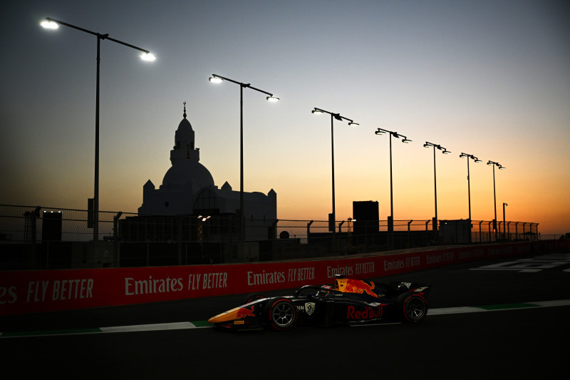 Formula 2 Championship - Round 2:Jeddah - Practice &amp; Qualifying