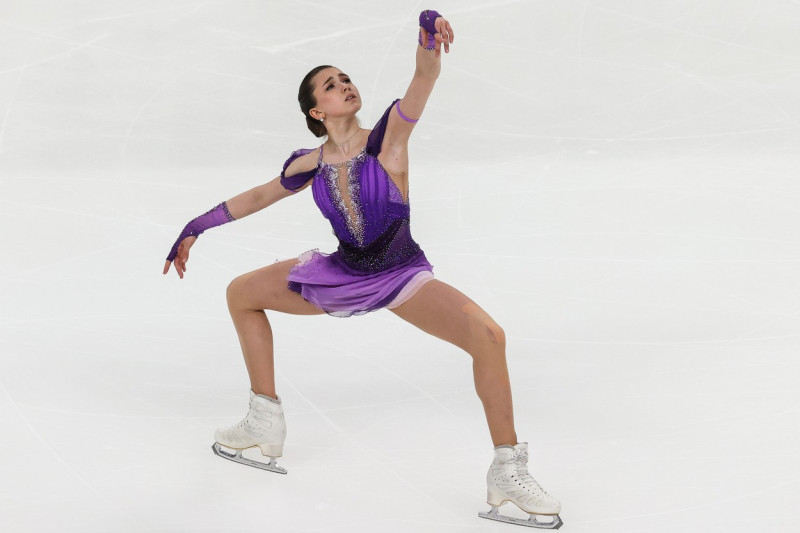 Channel One Figure Skating Cup: Short Program