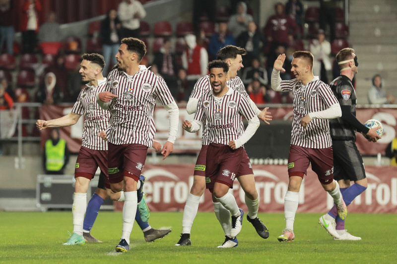 FOTBAL:INAUGURAREA NOULUI STADION DIN GIULESTI (26.03.2022)