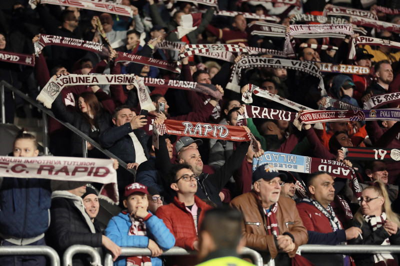 FOTBAL:INAUGURAREA NOULUI STADION DIN GIULESTI (26.03.2022)