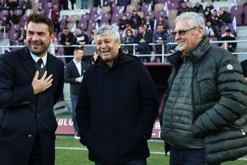 FOTBAL:INAUGURAREA NOULUI STADION DIN GIULESTI (26.03.2022)