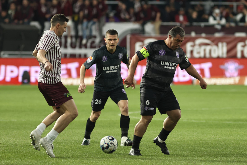 FOTBAL:INAUGURAREA NOULUI STADION DIN GIULESTI (26.03.2022)