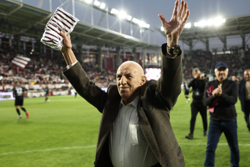 FOTBAL:INAUGURAREA NOULUI STADION DIN GIULESTI (26.03.2022)