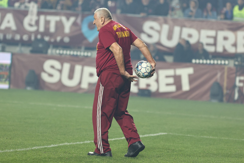 FOTBAL:INAUGURAREA NOULUI STADION DIN GIULESTI (26.03.2022)