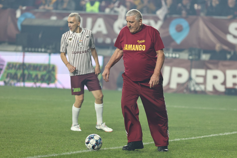 FOTBAL:INAUGURAREA NOULUI STADION DIN GIULESTI (26.03.2022)