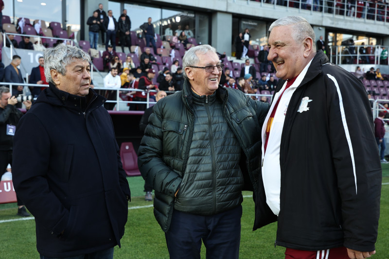 FOTBAL:INAUGURAREA NOULUI STADION DIN GIULESTI (26.03.2022)