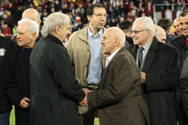 FOTBAL:INAUGURAREA NOULUI STADION DIN GIULESTI (26.03.2022)