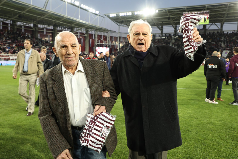 FOTBAL:INAUGURAREA NOULUI STADION DIN GIULESTI (26.03.2022)