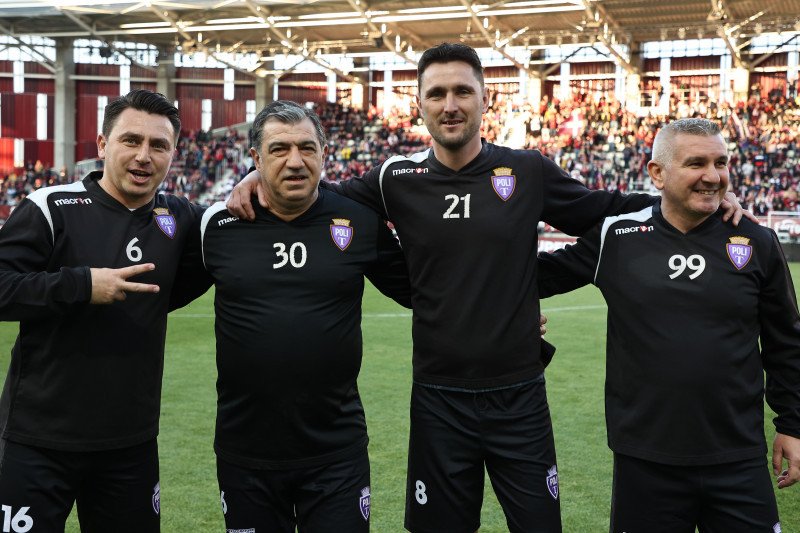 FOTBAL:INAUGURAREA NOULUI STADION DIN GIULESTI (26.03.2022)