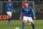 Italy v North Macedonia: Knockout Round Play-Offs - 2022 FIFA World Cup Qualifier, Palermo - 24 Mar 2022