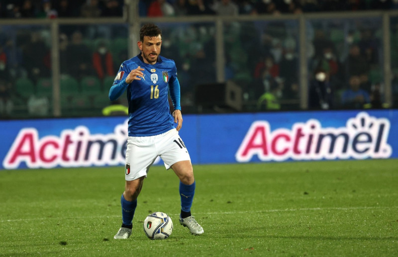 Italy vs North Macedonia - Qatar 2022 World Cup Qualifiers
