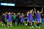 Barcelona - Real Madrid, la fotbal feminin / Foto: Profimedia