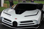 Bugatti Centodieci / Foto: Captură Youtube@Gumbal