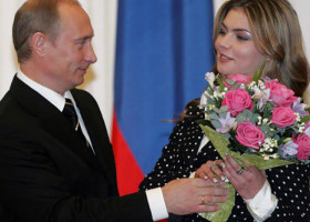 Au publicat imaginile: ”fiul secret al lui Vladimir Putin”, văzut pentru prima dată! Cum l-au numit rușii