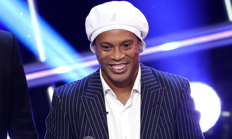 The Best FIFA Football Awards - Show