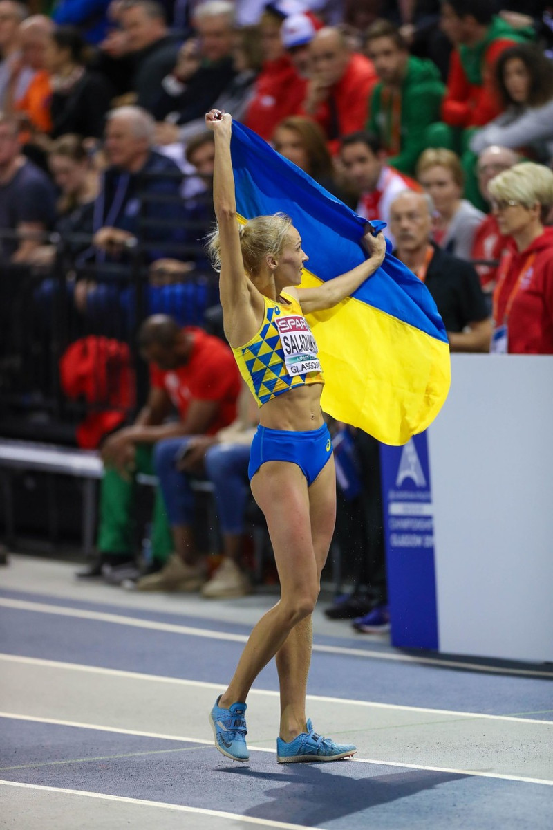 03/03/2019., European Athletics Indoor Championships - 03 Mar 2019
