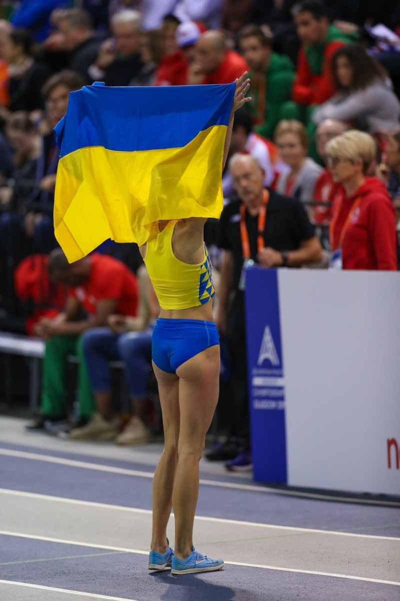 03/03/2019., European Athletics Indoor Championships - 03 Mar 2019