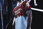 Al patrulea echipament al lui AC Milan din sezonul viitor / Foto: Twitter@SoccerTalk_GB