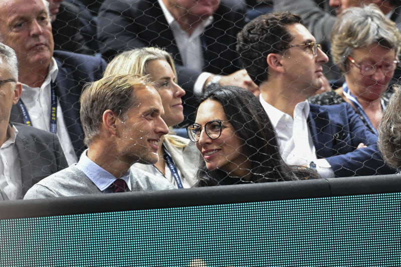 PP - Finale du tournoi de tennis "Rolex Paris Masters"