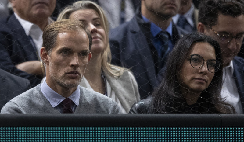 Rolex Paris Masters 2018