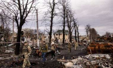 Putin se confruntă cu o nouă revoltă: 60 de paraşutişti ruşi refuză să mai lupte după ce şi-au văzut camarazii ucişi