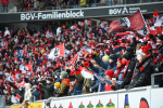 SC Freiburg v FC Bayern Munich, Bundesliga Football match, Europa-Park Stadion, Freiburg, Germany - 02 Apr 2022
