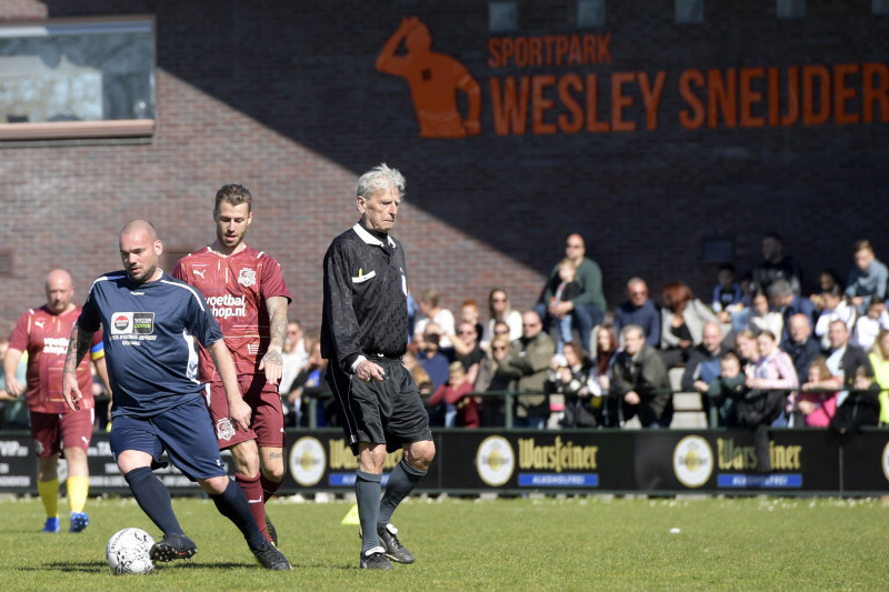 Wesley Sneijder / Foto: Profimedia