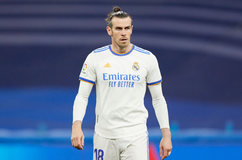 Real Madrid v Getafe CF, La Liga 2021-2022, date 31. Football, Santiago Bernabeu Stadium, Madrid, Spain - 9 Apr 2022