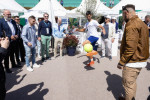 Celebrities Attend Replay Event At The Rolex Monte-Carlo Masters