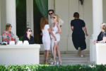 Brooklyn Beckham and Nicole Peltz Wedding Brunch, Palm Beach, Florida, USA - 10 Apr 2022