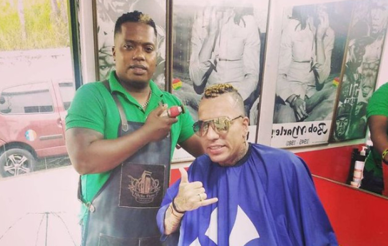 Dayro Moreno / Foto: Instagram@dayrogol17