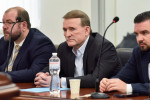 Ukraine Opposition Platform Treason Case