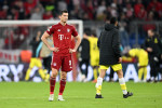 Robert Lewandowski, după meciul cu Villarreal / Foto: Getty Images