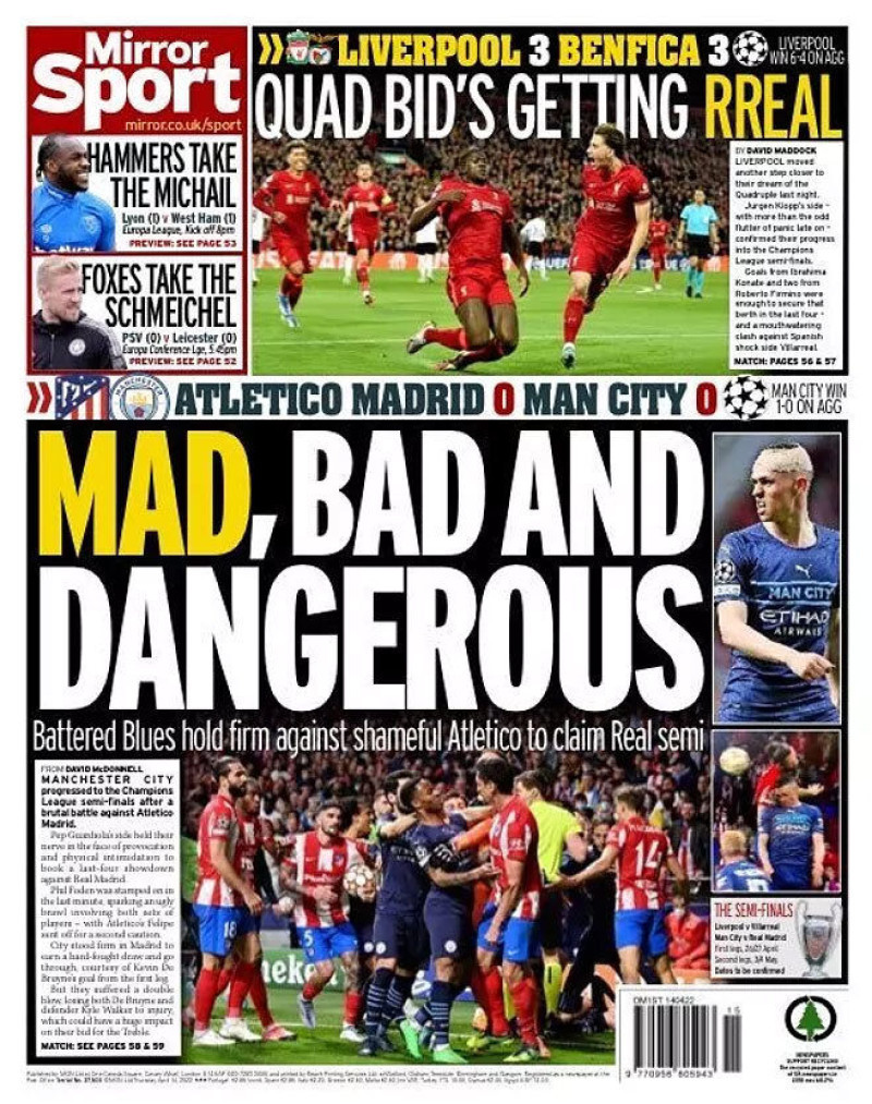 mirrorsport