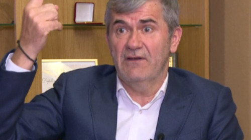 Valeriu Iftime i-a promis "război" Farului la debutul lui Ianis Zicu! Ce a spus despre Gică Hagi: "E greu"