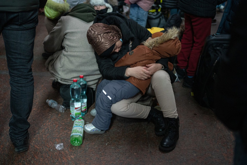 One week since Russia's attack on Ukraine